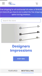 Mobile Screenshot of discounthomefurnishings.com
